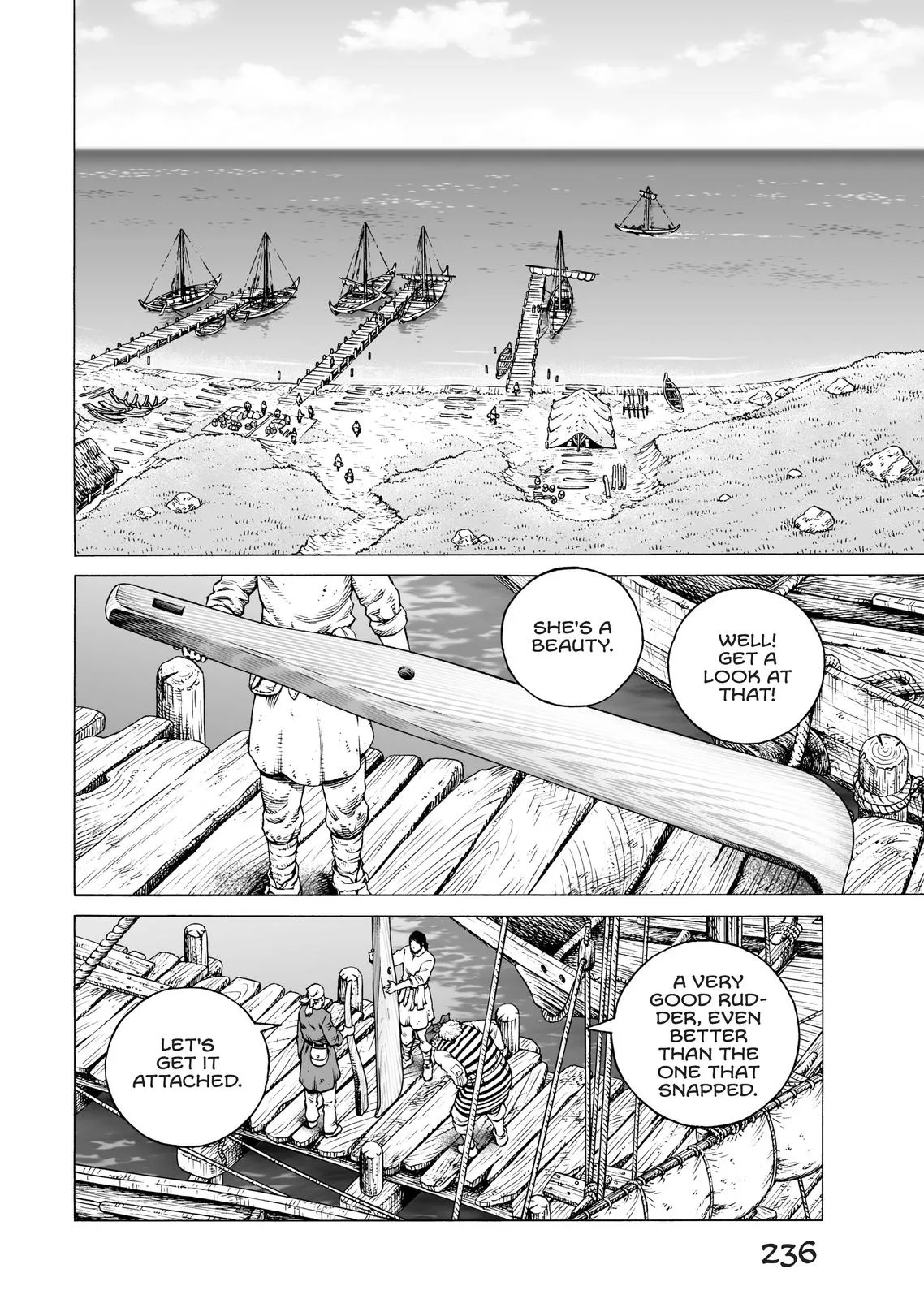 Vinland Saga, chapter 171, page 2