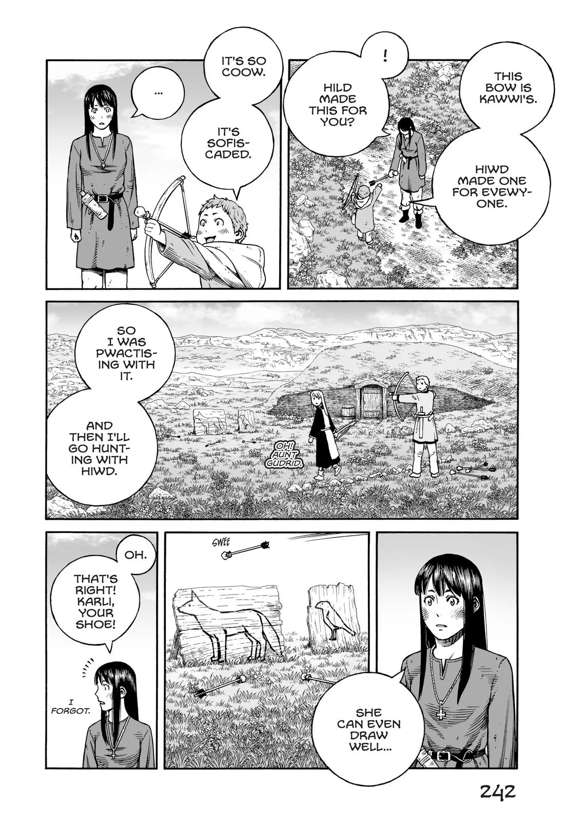 Vinland Saga, chapter 171, page 8