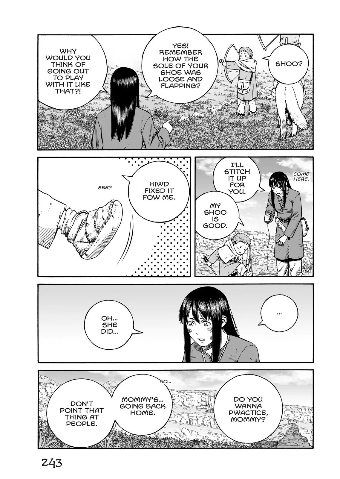 Vinland Saga, chapter 171, page 9