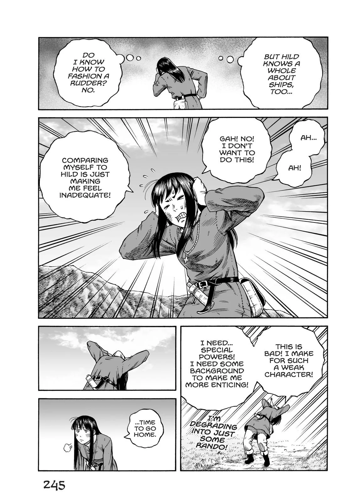 Vinland Saga, chapter 171, page 11