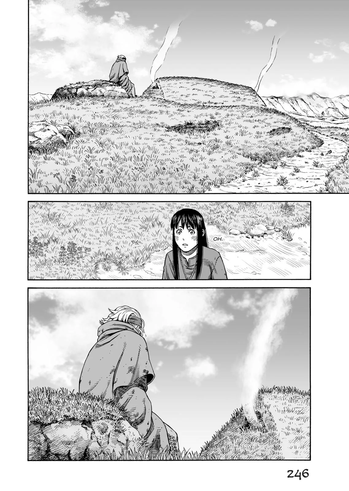 Vinland Saga, chapter 171, page 12