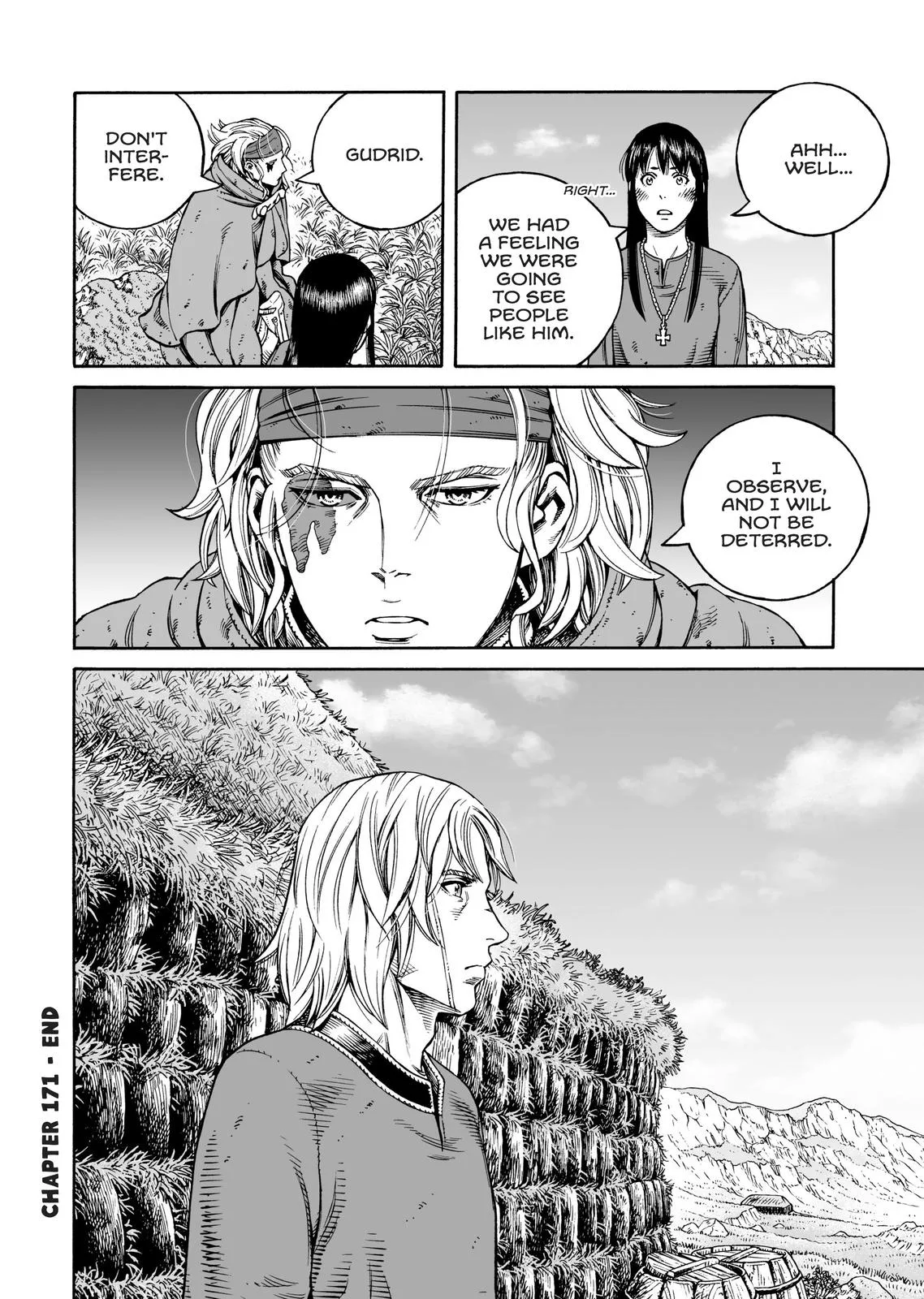 Vinland Saga, chapter 171, page 18