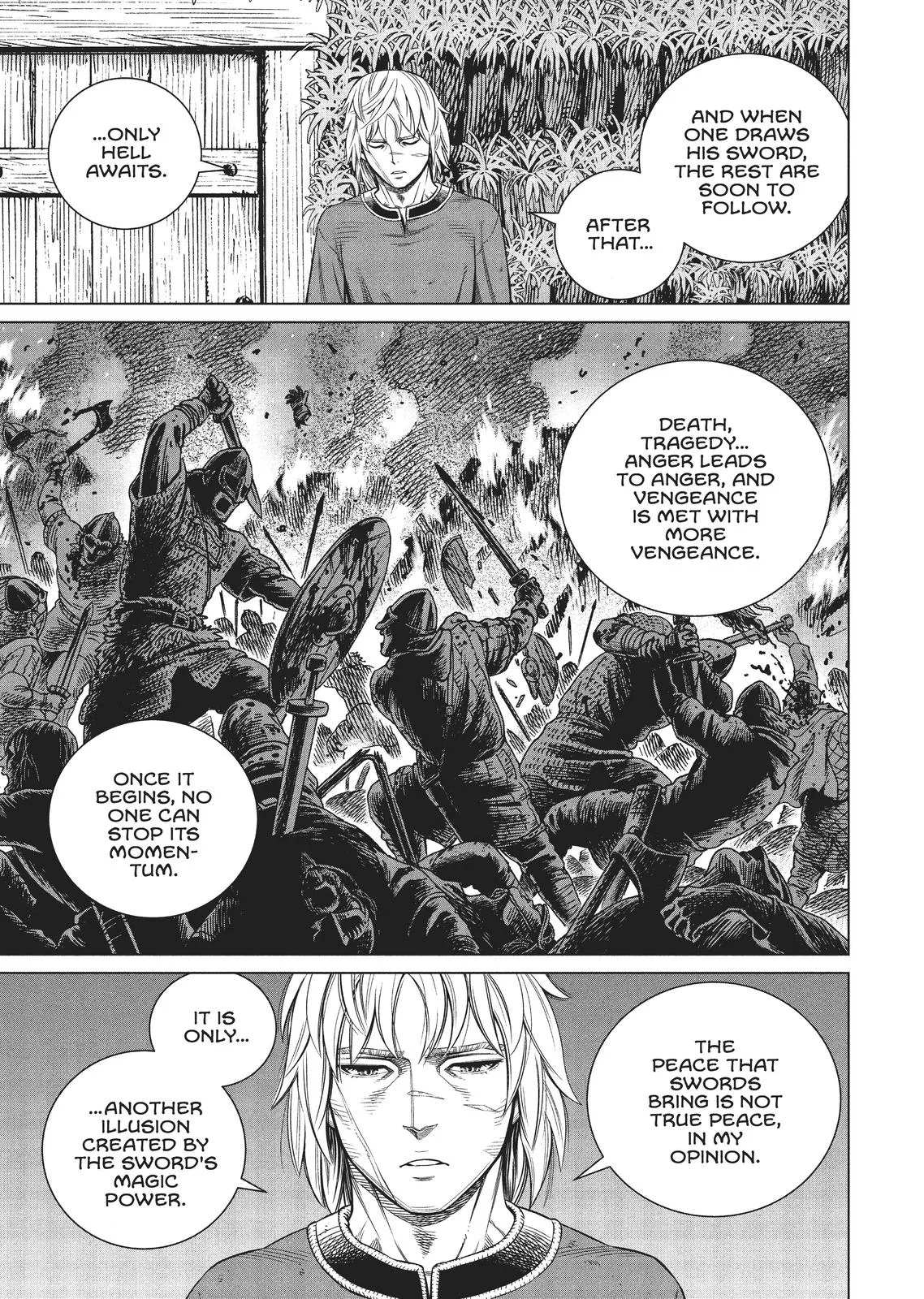 Vinland Saga, chapter 172, page 13