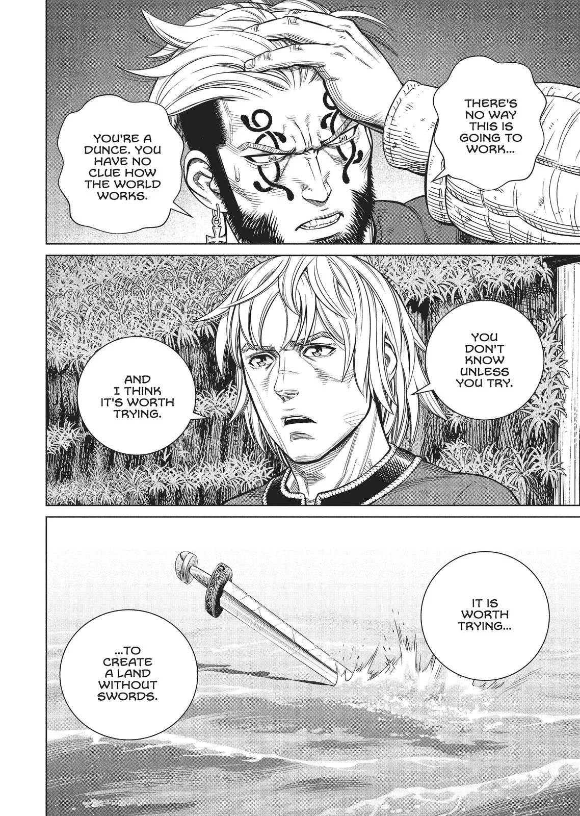Vinland Saga, chapter 172, page 16