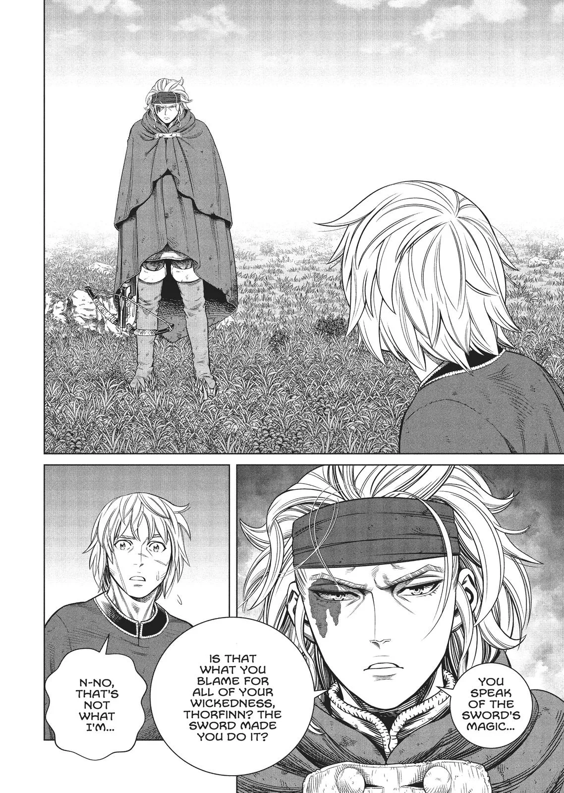 Vinland Saga, chapter 172, page 20