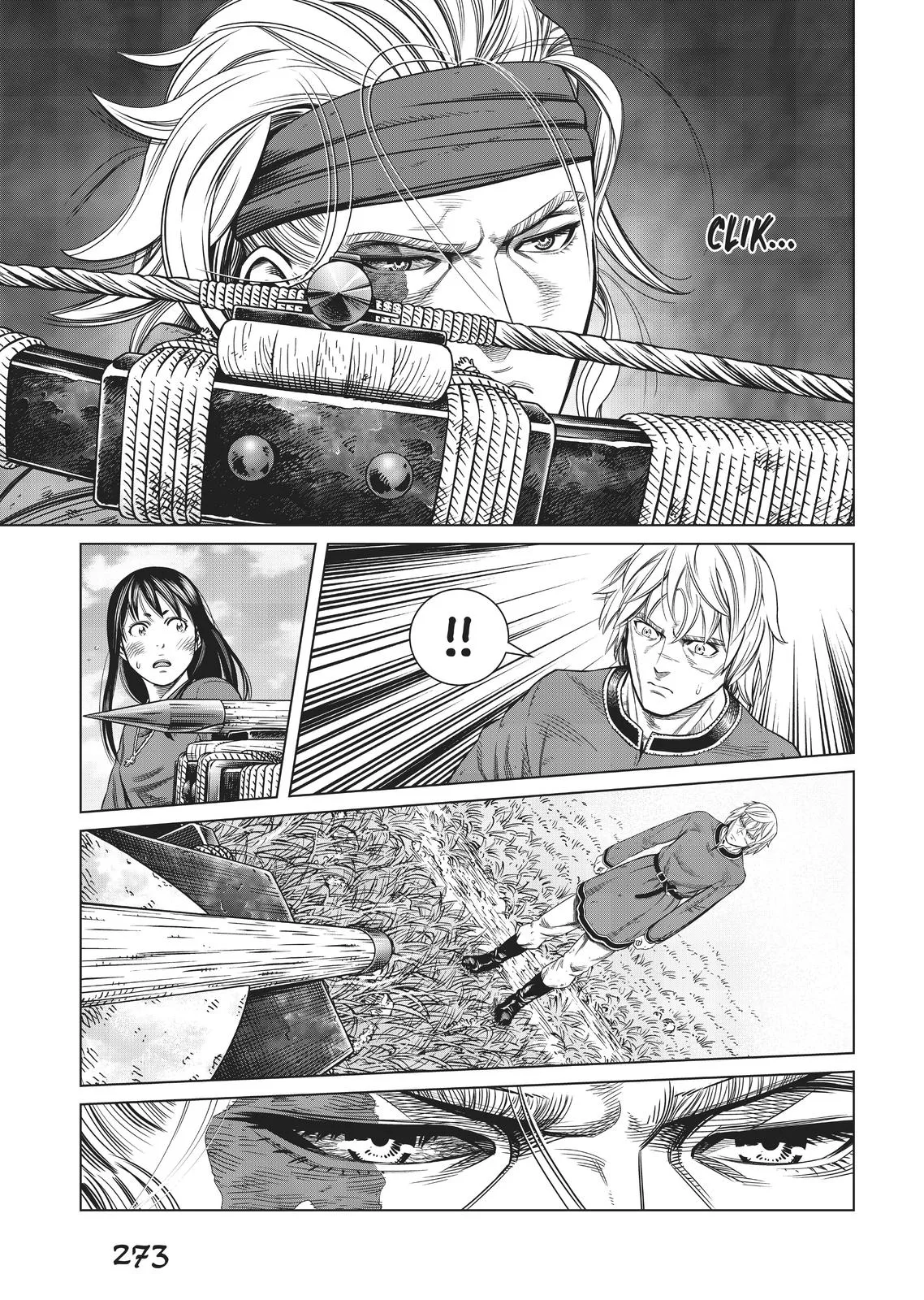 Vinland Saga, chapter 172, page 21