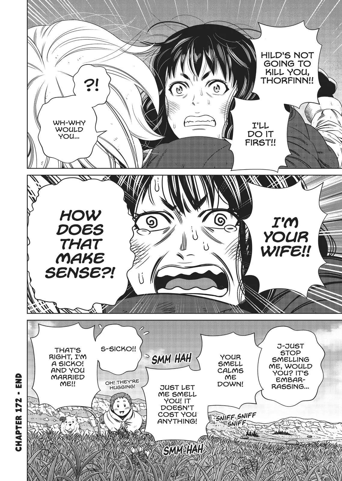 Vinland Saga, chapter 172, page 24