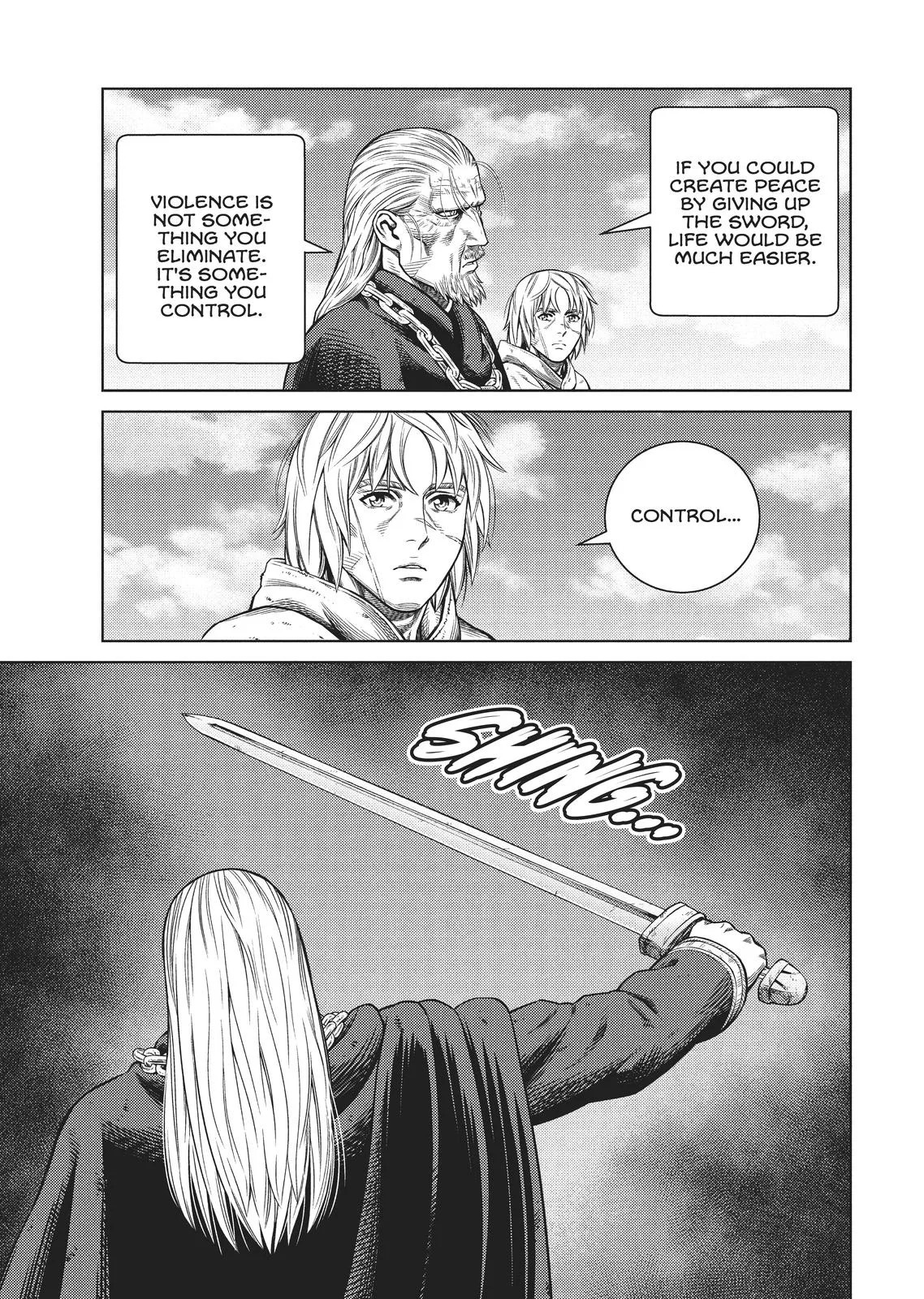 Vinland Saga, chapter 173, page 9