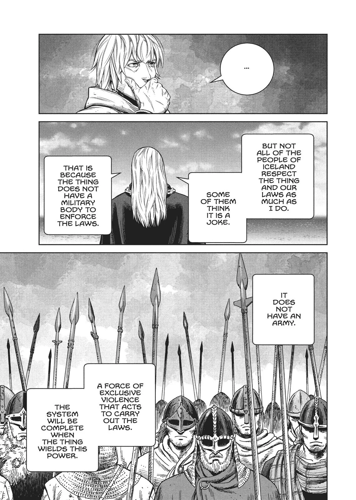 Vinland Saga, chapter 173, page 13