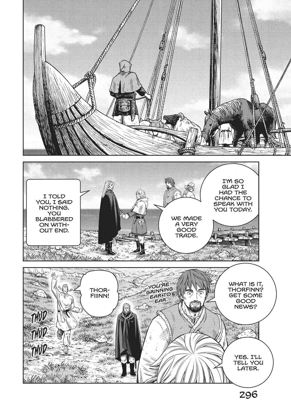 Vinland Saga, chapter 173, page 20