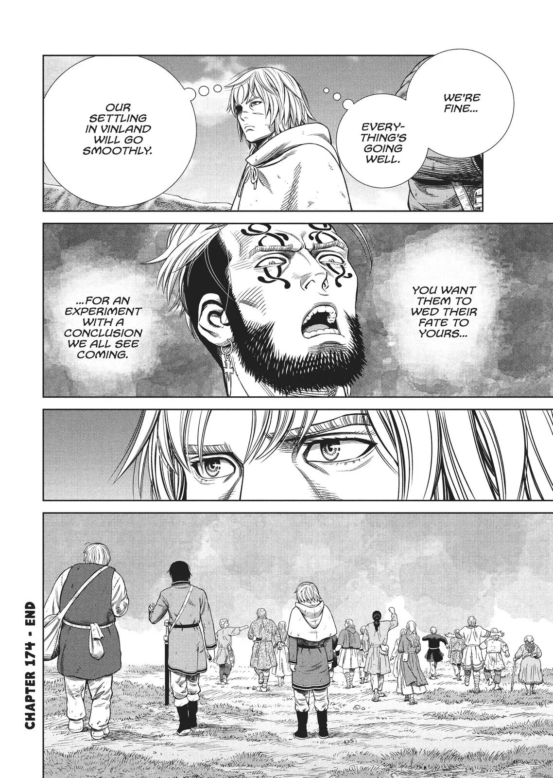 Vinland Saga, chapter 174, page 18
