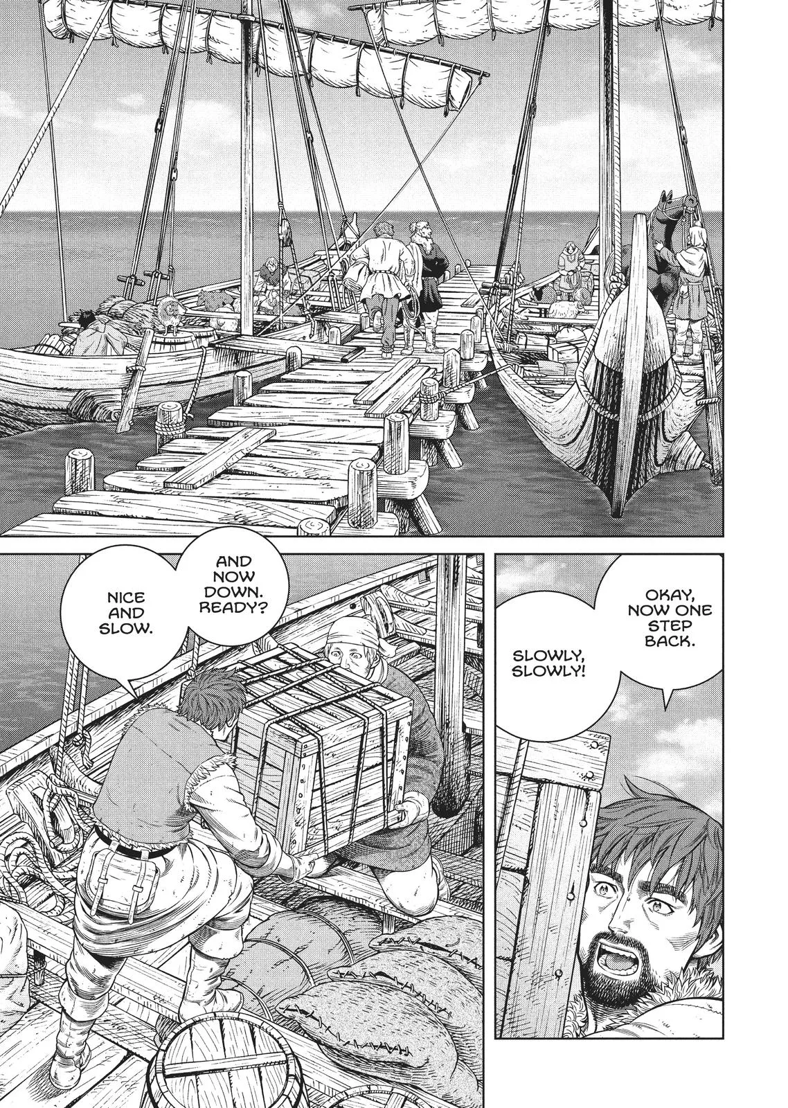 Vinland Saga, chapter 175, page 5