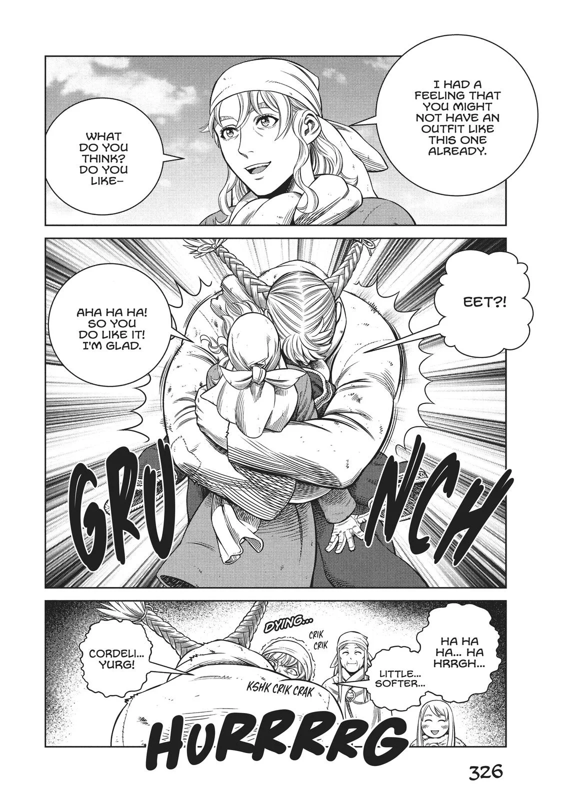 Vinland Saga, chapter 175, page 8