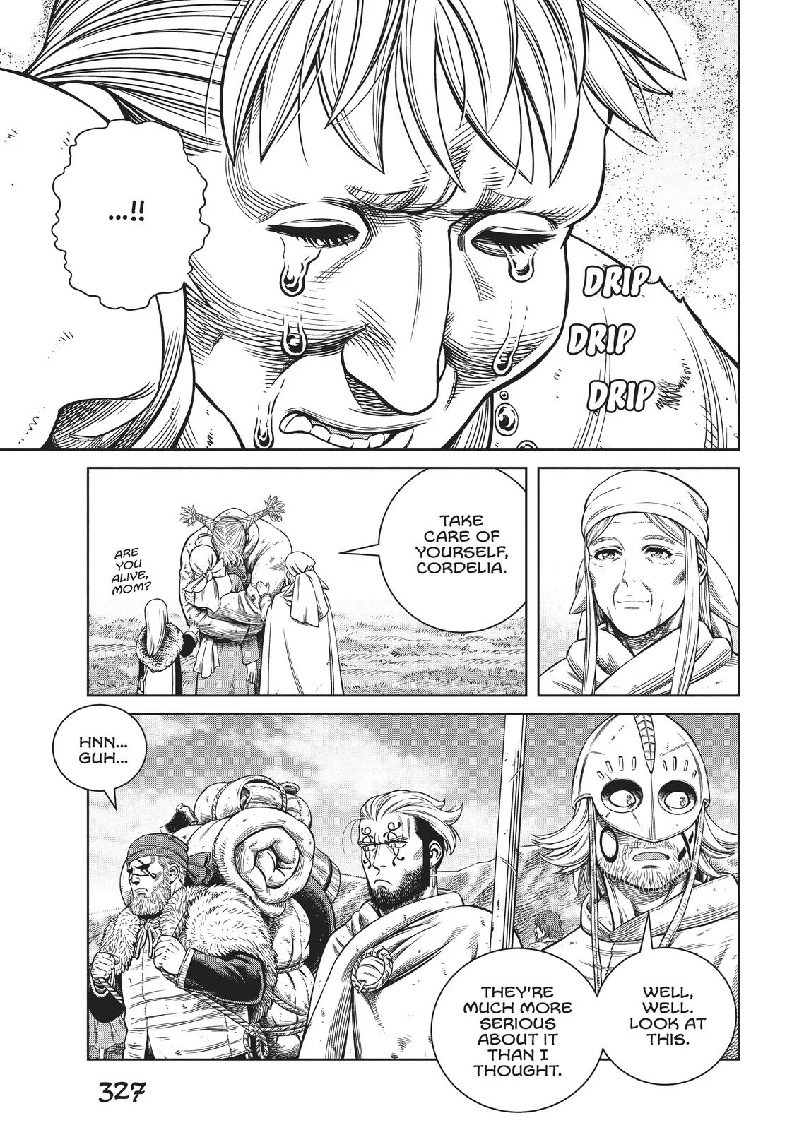 Vinland Saga, chapter 175, page 9