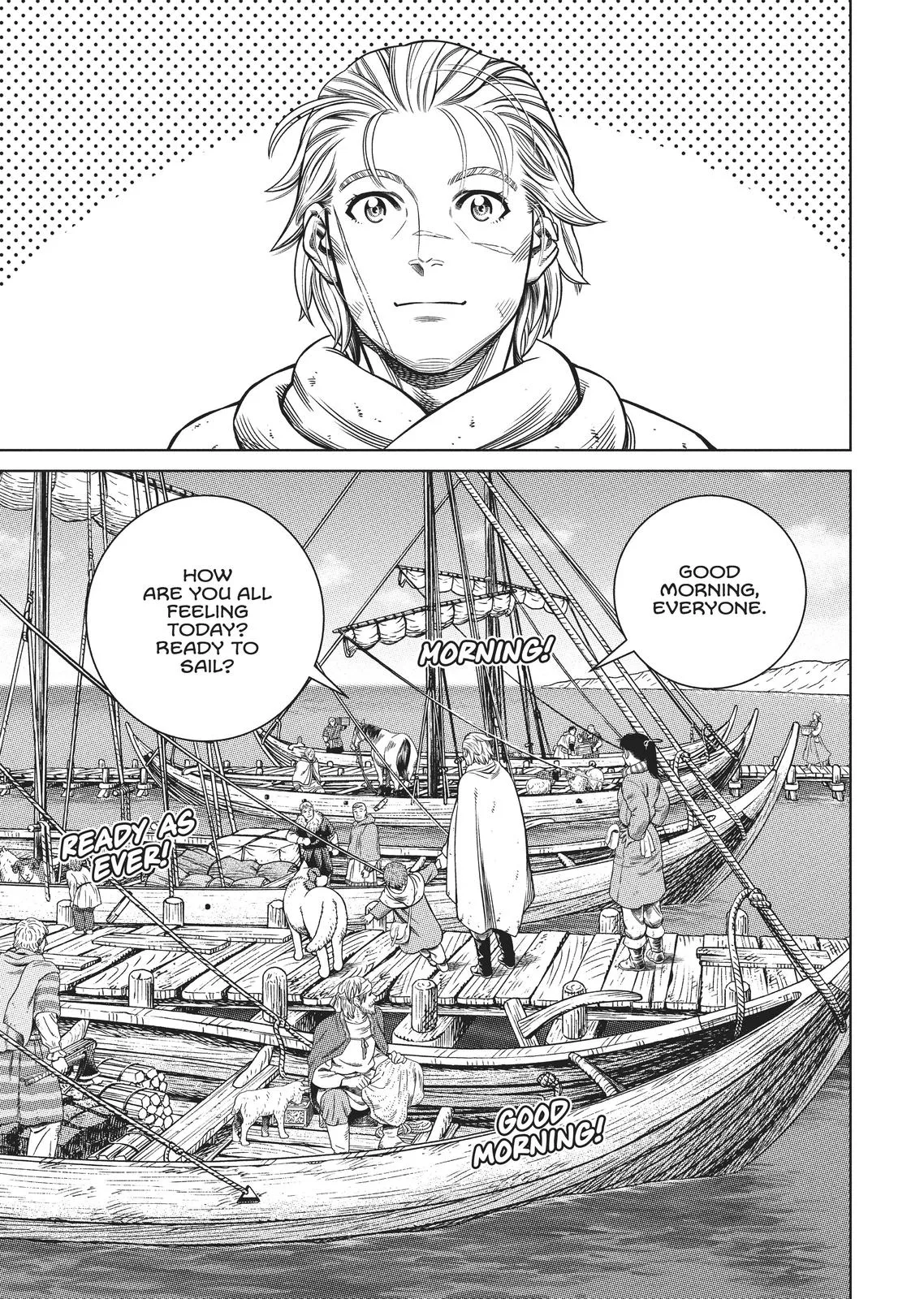 Vinland Saga, chapter 175, page 13