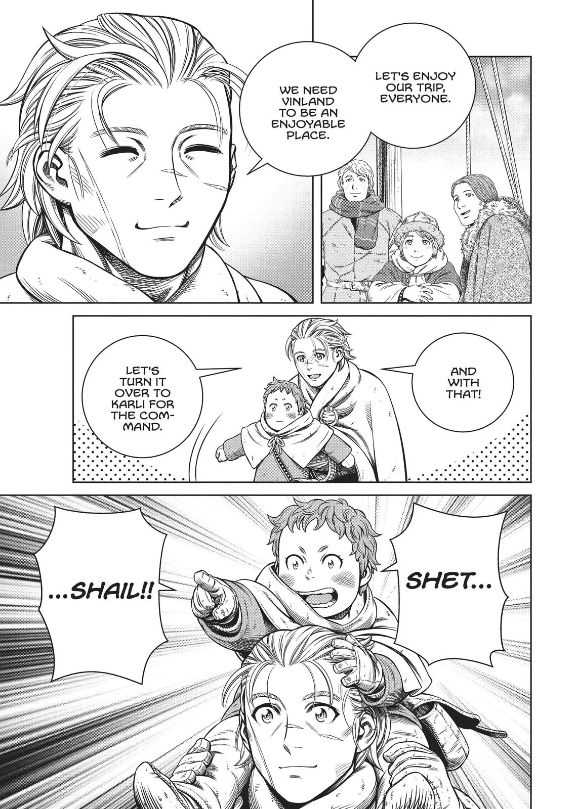 Vinland Saga, chapter 175, page 15