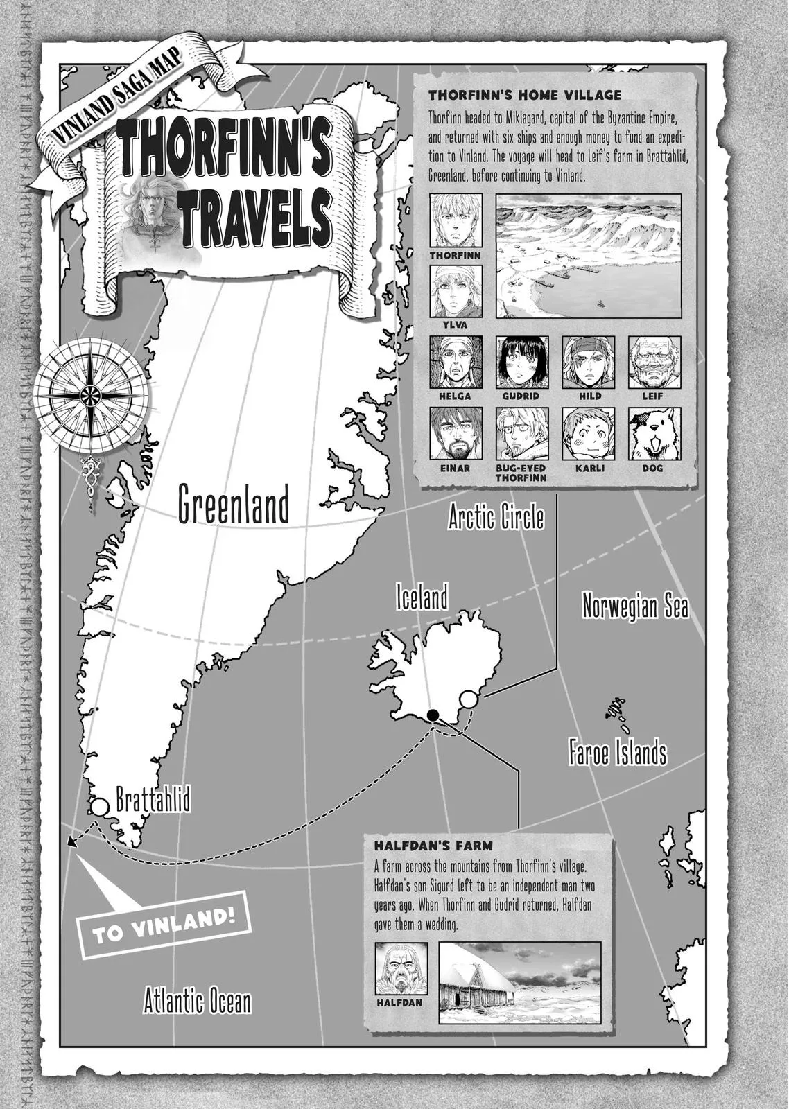 Vinland Saga, chapter 175, page 19