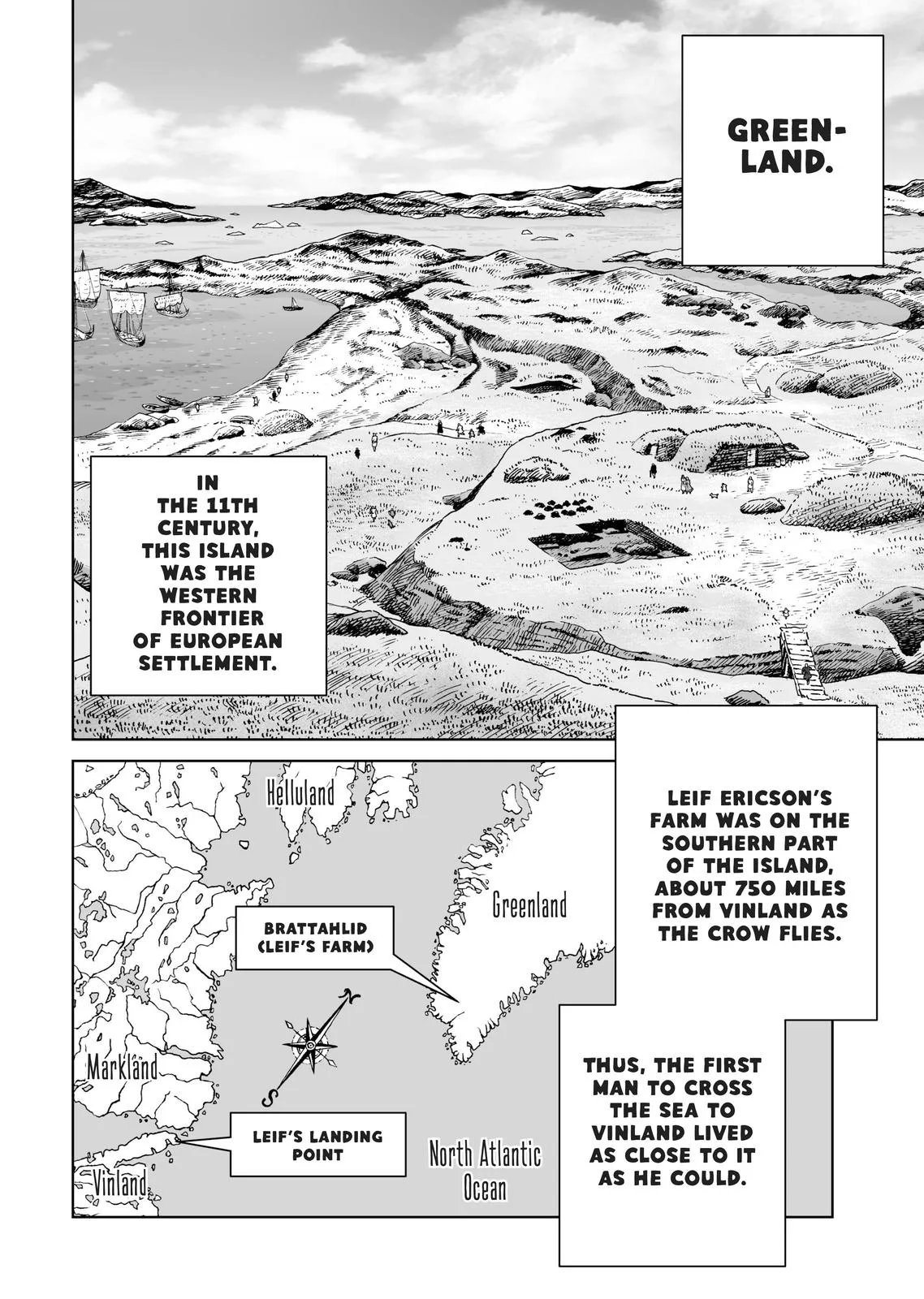 Vinland Saga, chapter 176, page 9