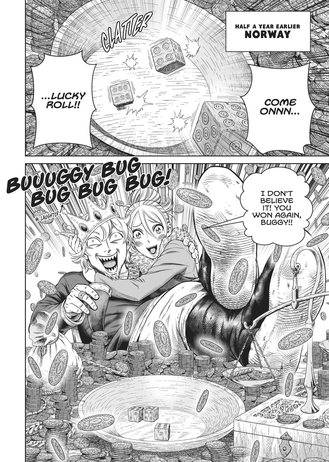 Vinland Saga, chapter 176, page 13