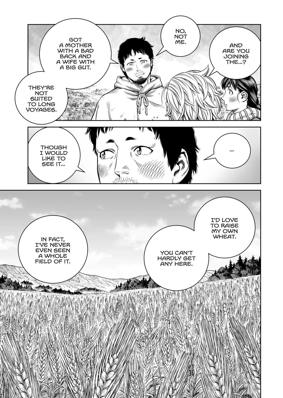 Vinland Saga, chapter 177, page 9
