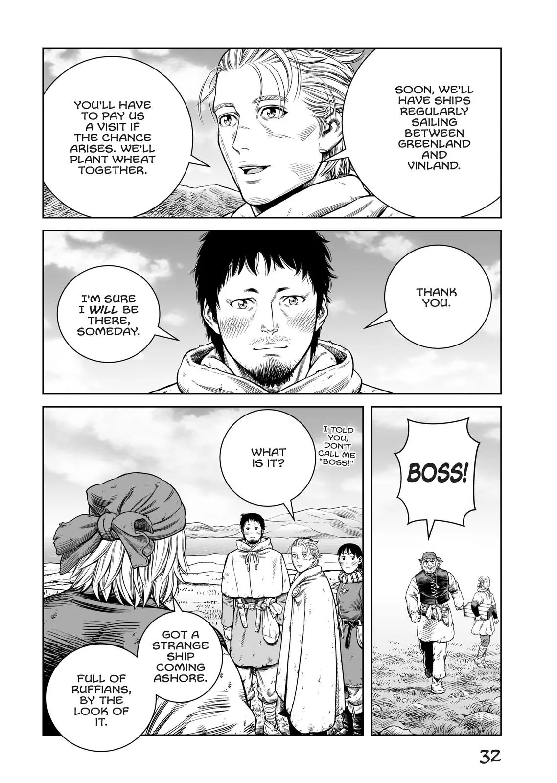 Vinland Saga, chapter 177, page 10