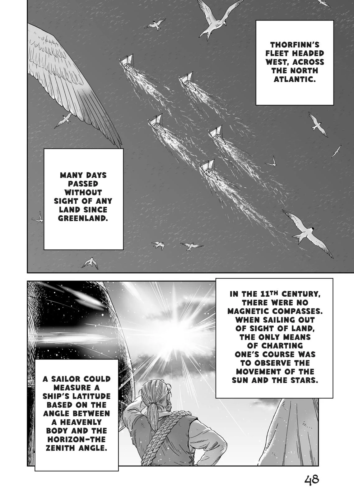 Vinland Saga, chapter 178, page 2