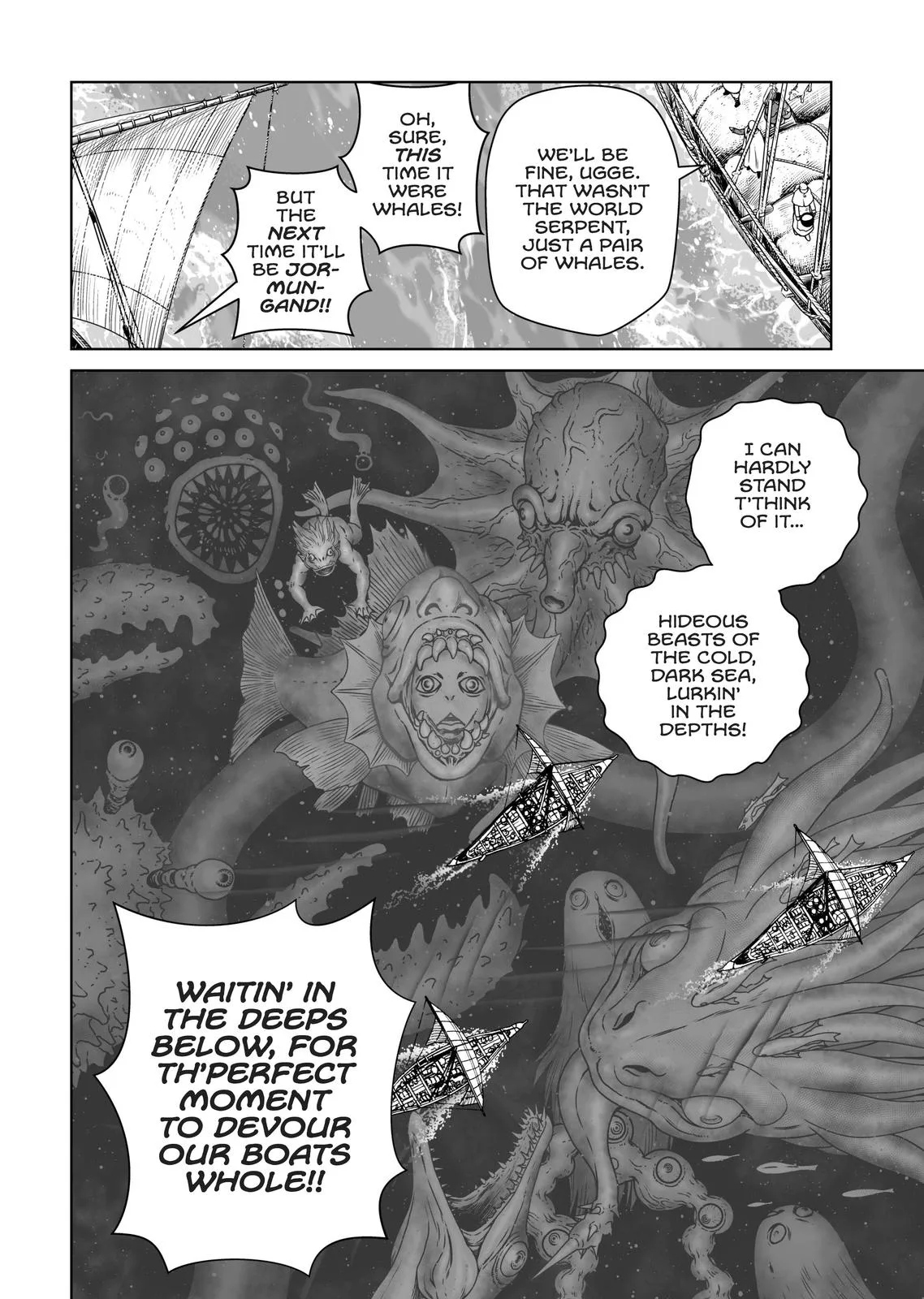 Vinland Saga, chapter 178, page 6