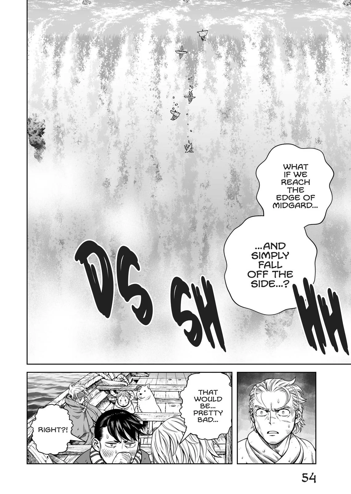 Vinland Saga, chapter 178, page 8