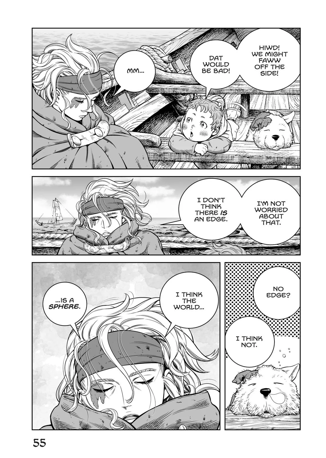 Vinland Saga, chapter 178, page 9