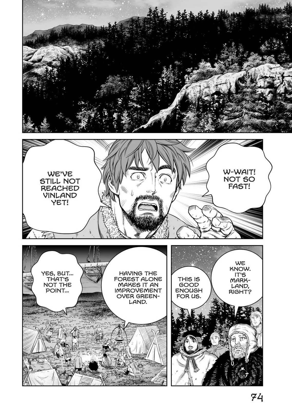 Vinland Saga, chapter 179, page 6
