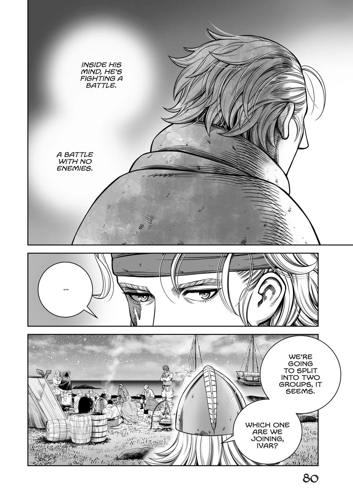 Vinland Saga, chapter 179, page 12