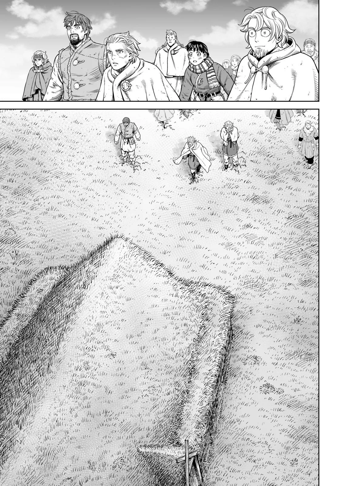 Vinland Saga, chapter 179, page 17