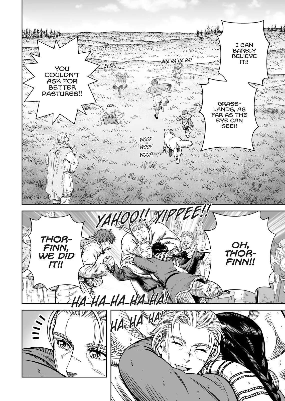Vinland Saga, chapter 179, page 21