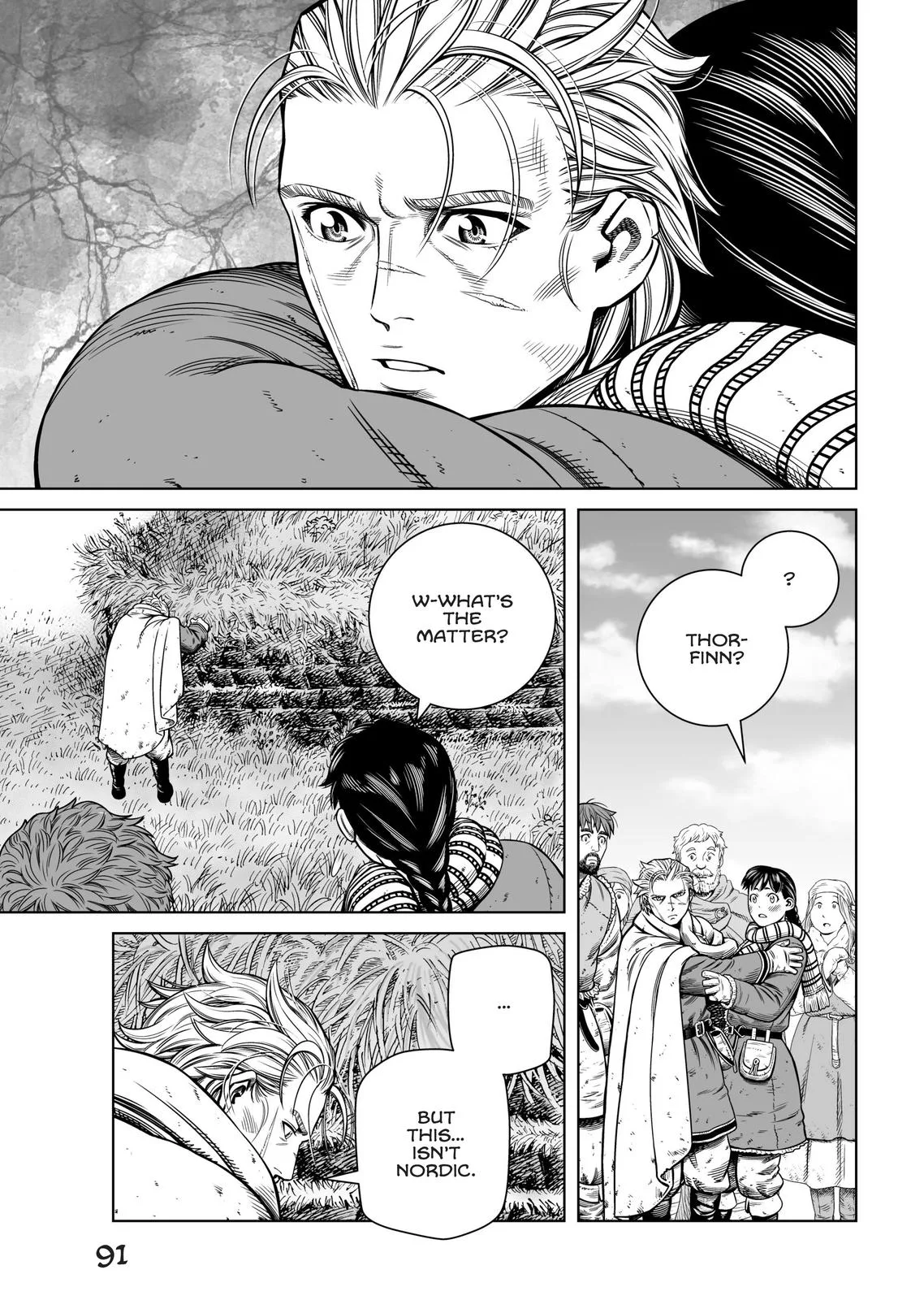 Vinland Saga, chapter 179, page 22
