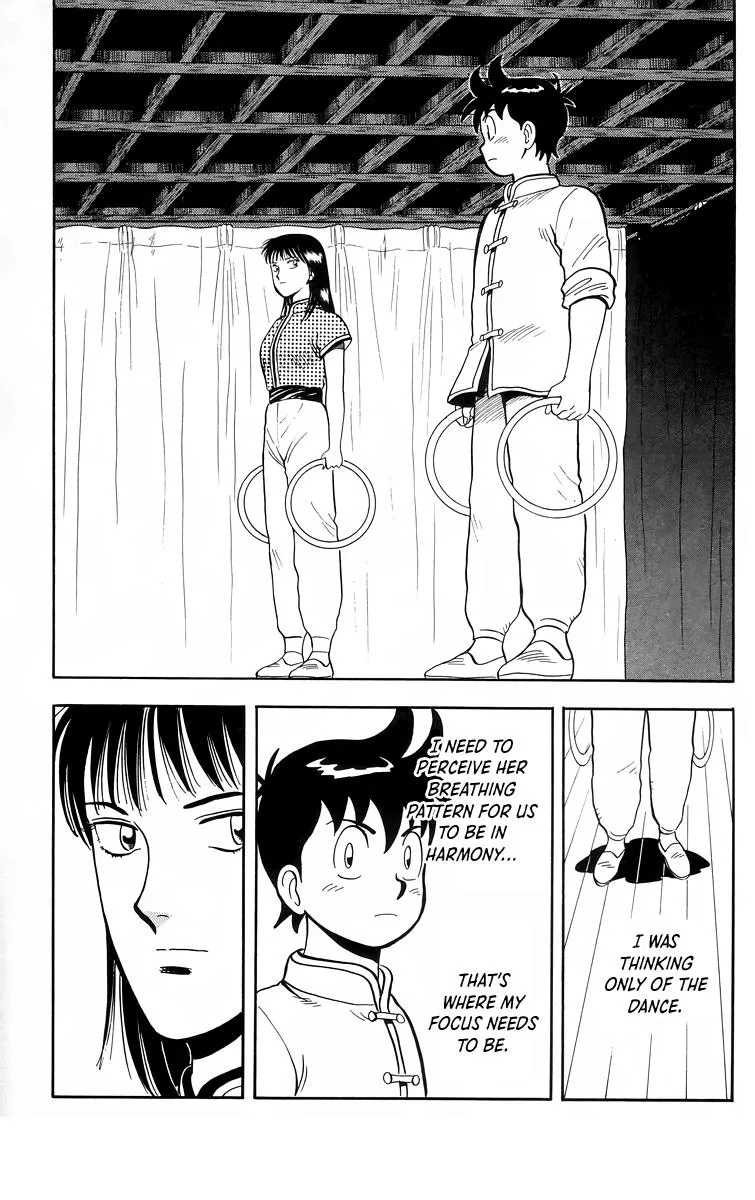 Tekken Chinmi, chapter 99, page 25