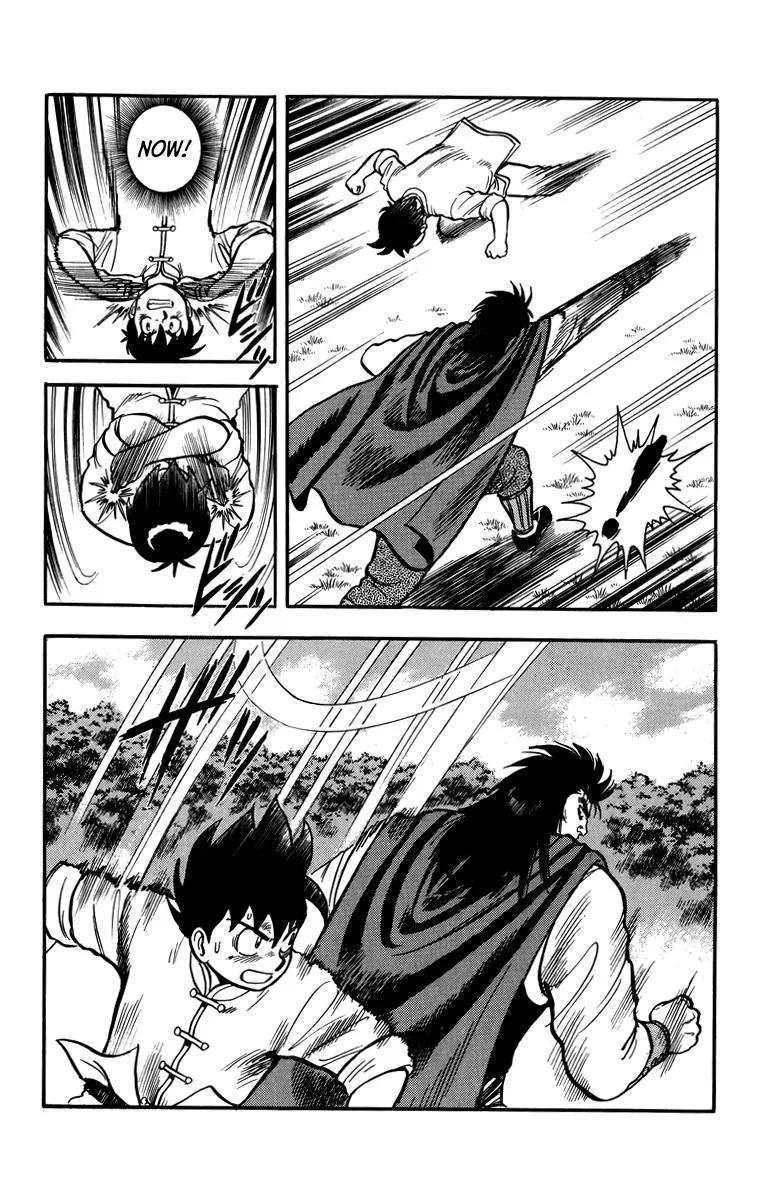 Tekken Chinmi, chapter 108, page 6