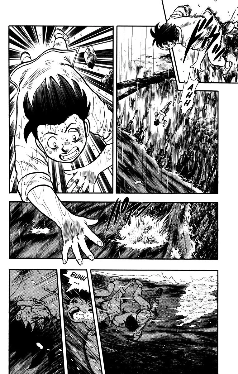 Tekken Chinmi, chapter 109, page 6