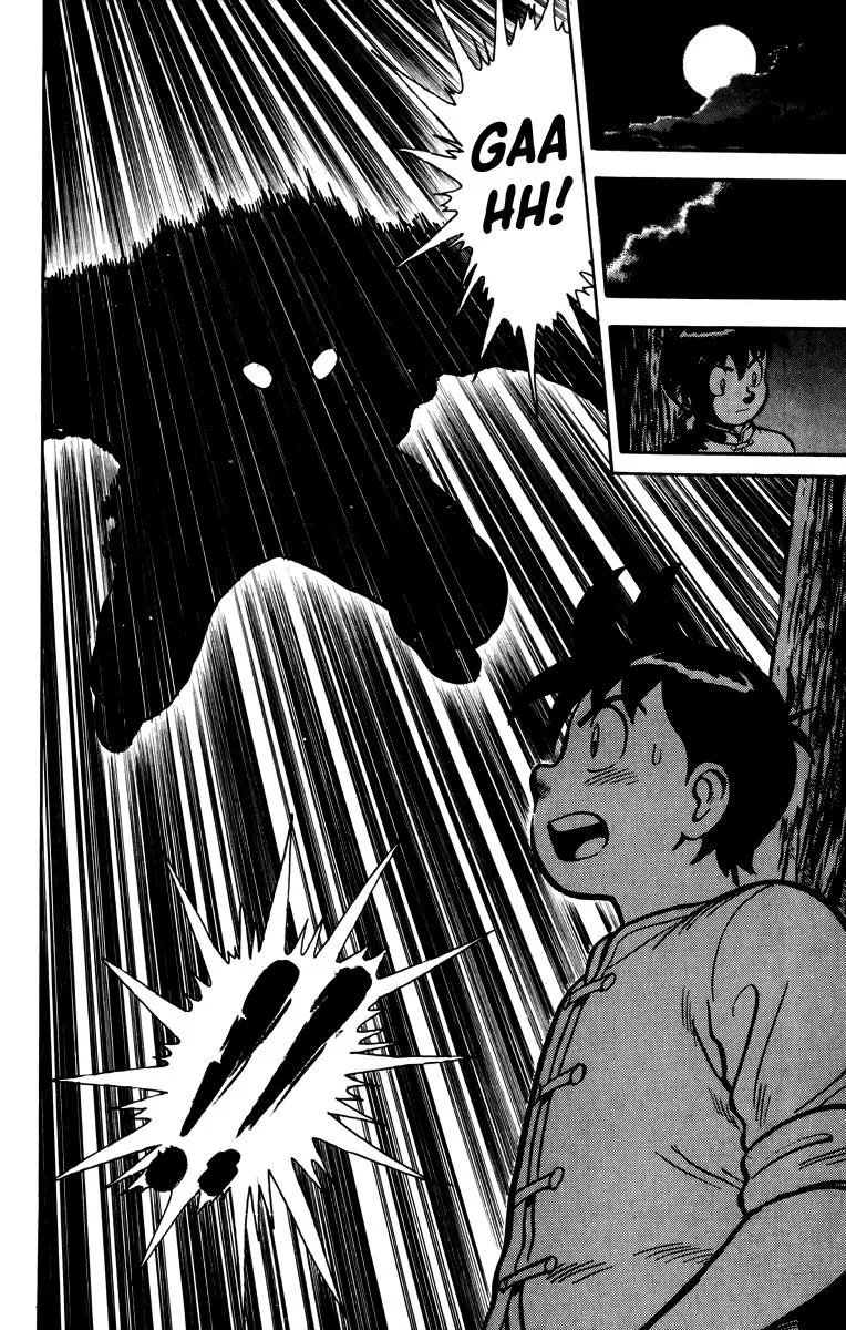 Tekken Chinmi, chapter 110, page 42