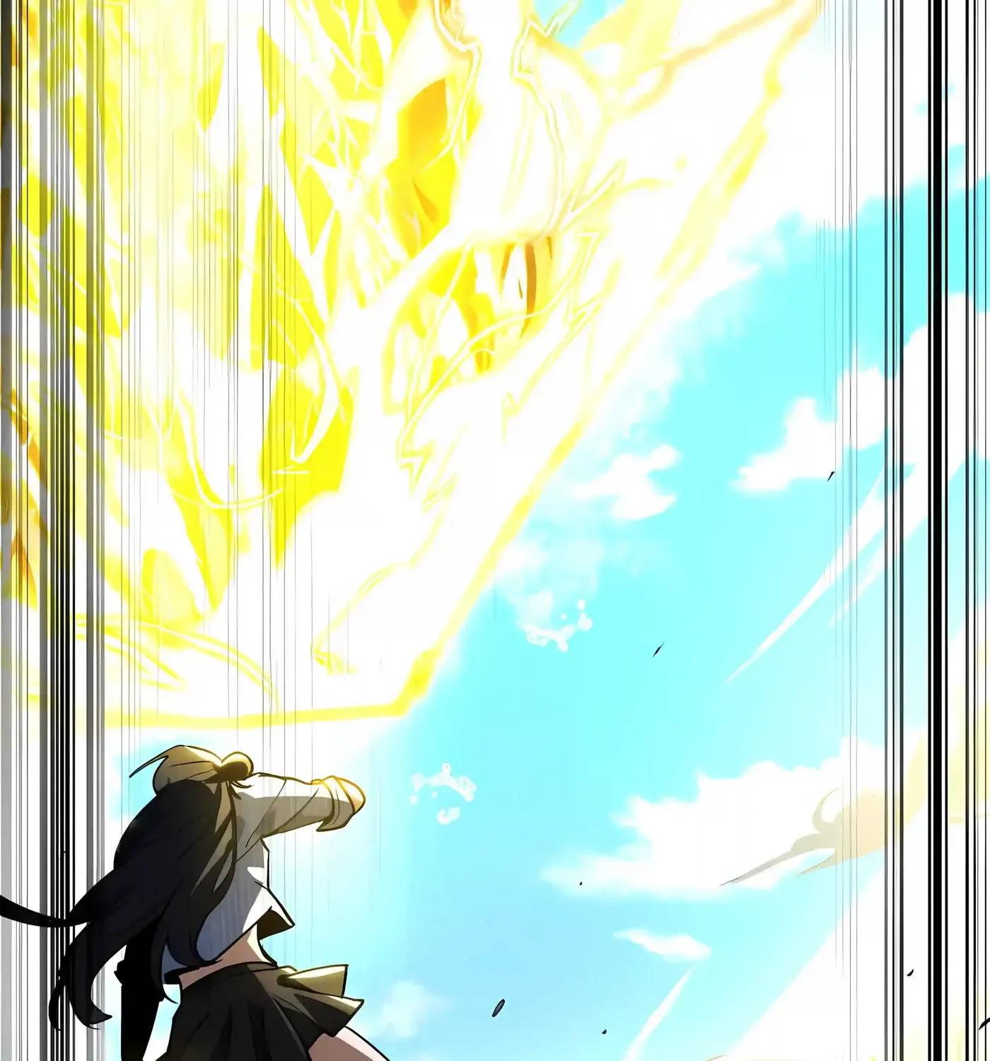 High-Martial World: One Hand to Overwhelm Three Thousand Emperors!, chapter 58, page 35