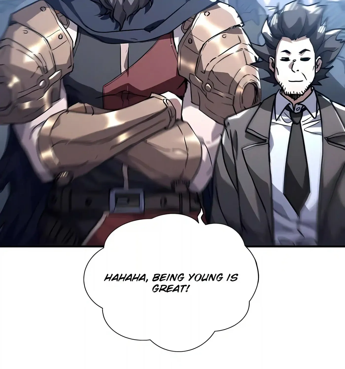 High-Martial World: One Hand to Overwhelm Three Thousand Emperors!, chapter 58, page 105