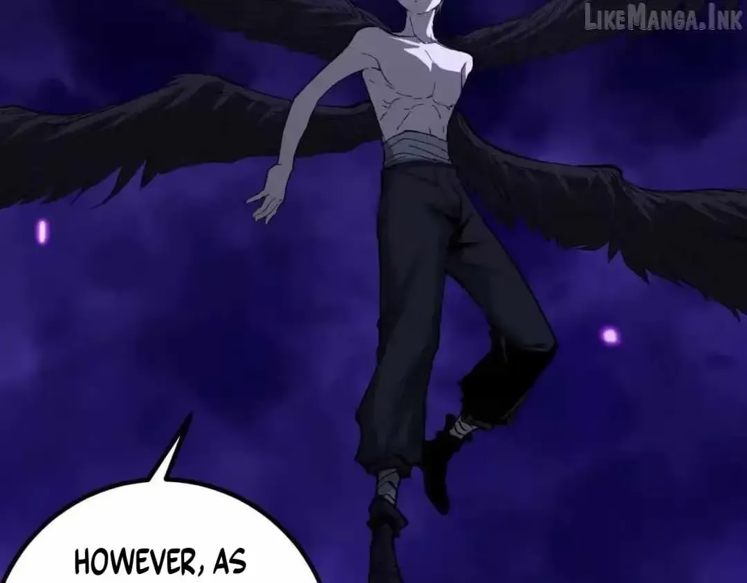 God-level Assassin, I’m the Shadow, chapter 132, page 4