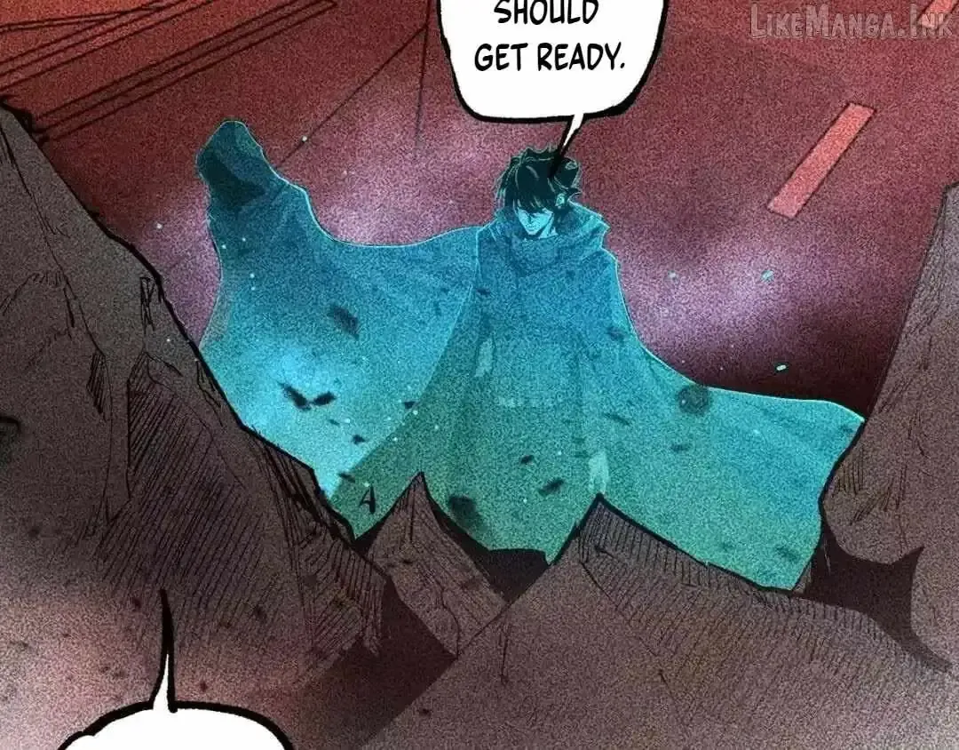 God-level Assassin, I’m the Shadow, chapter 132, page 61