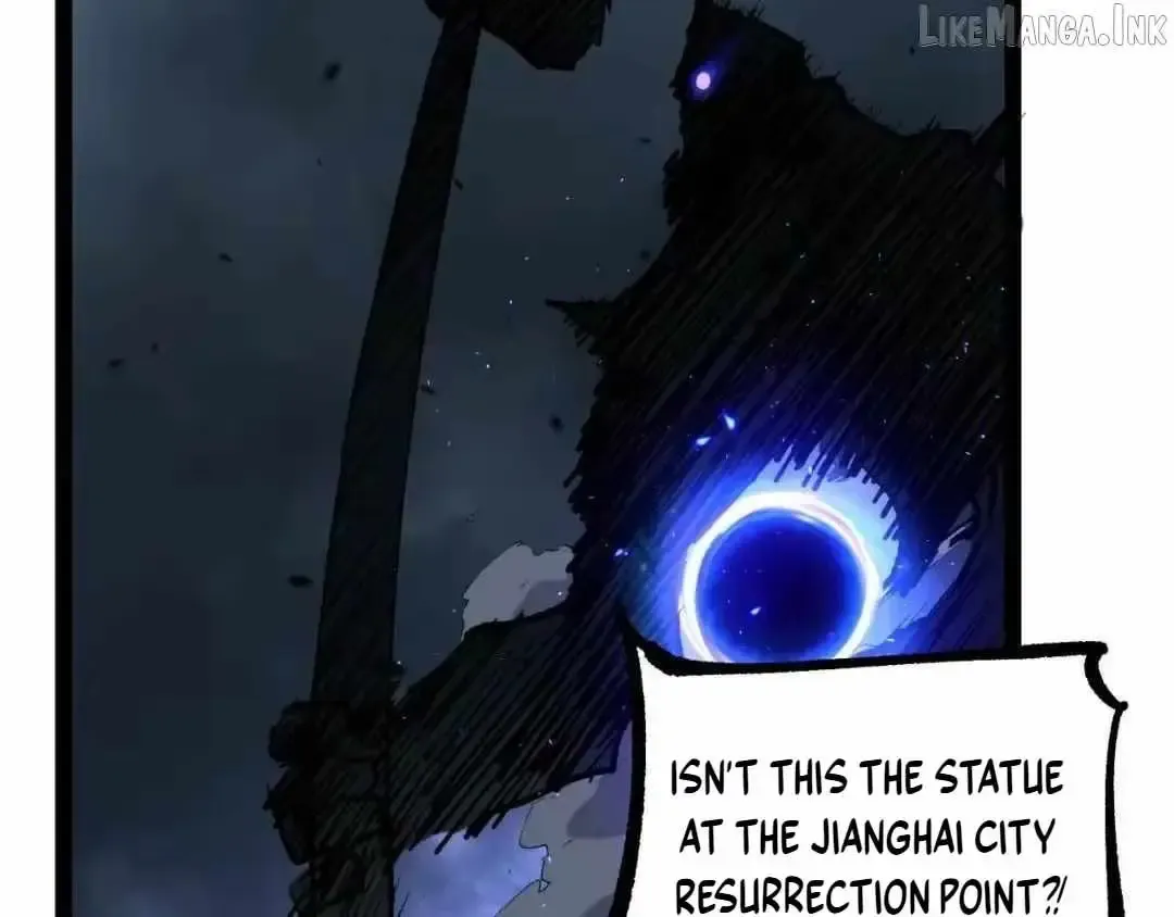 God-level Assassin, I’m the Shadow, chapter 132, page 80