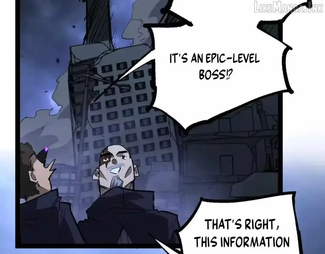 God-level Assassin, I’m the Shadow, chapter 132, page 81