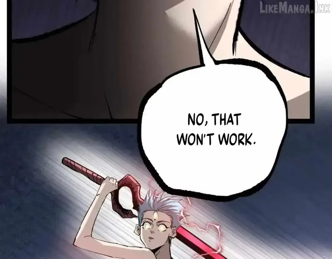 God-level Assassin, I’m the Shadow, chapter 132, page 114