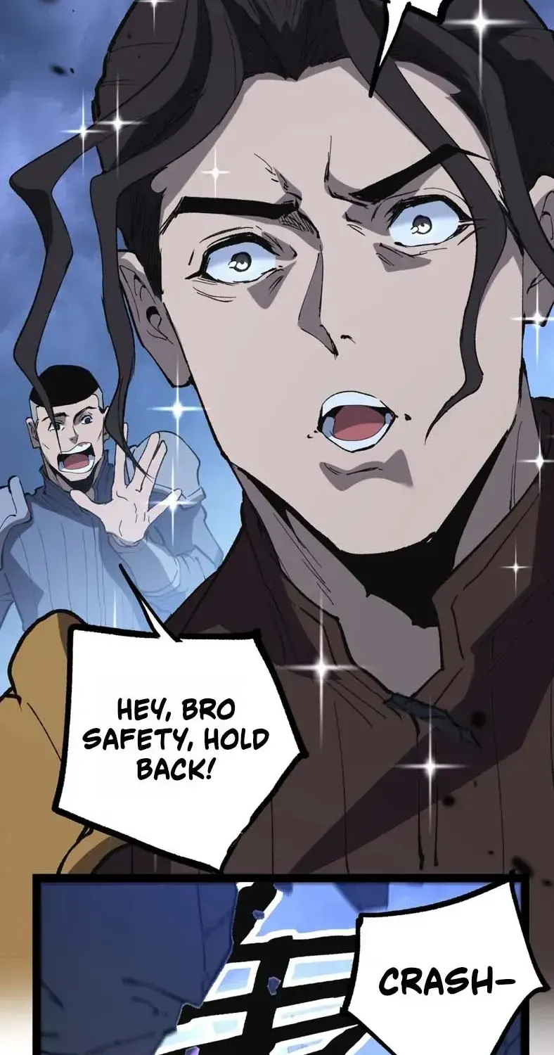 God-level Assassin, I’m the Shadow, chapter 133, page 8