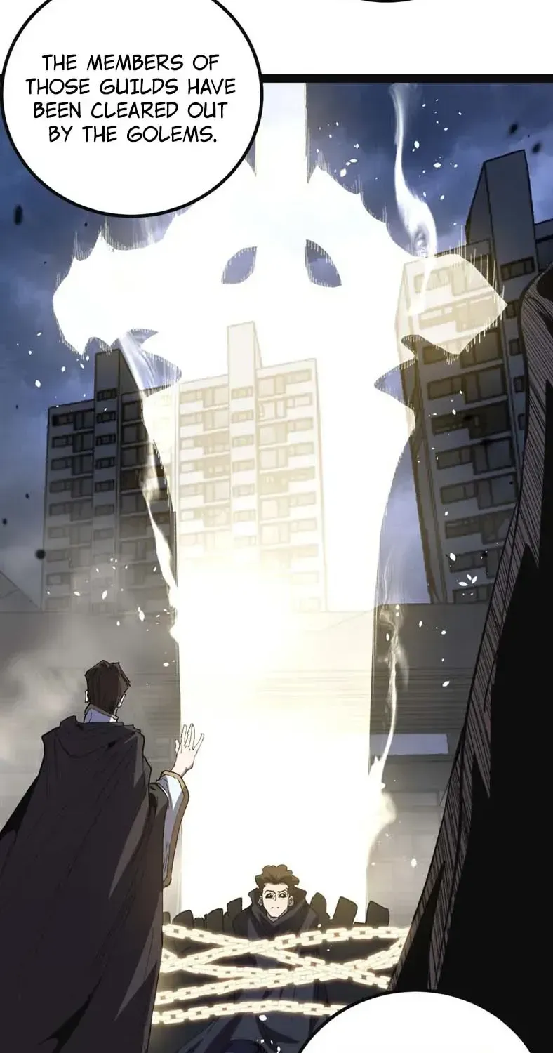God-level Assassin, I’m the Shadow, chapter 133, page 22