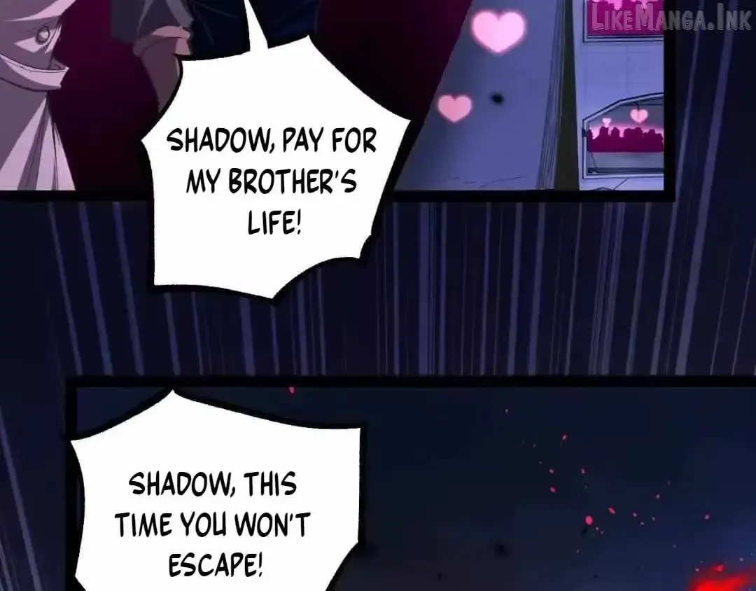 God-level Assassin, I’m the Shadow, chapter 134, page 20