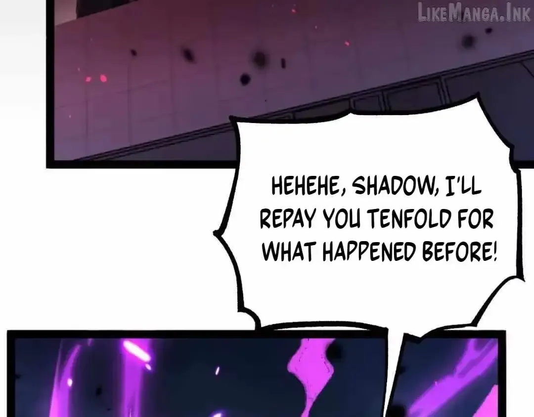 God-level Assassin, I’m the Shadow, chapter 134, page 22