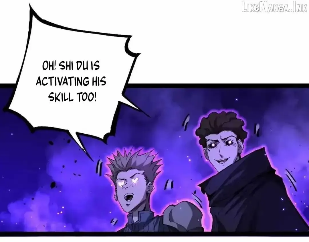 God-level Assassin, I’m the Shadow, chapter 134, page 76